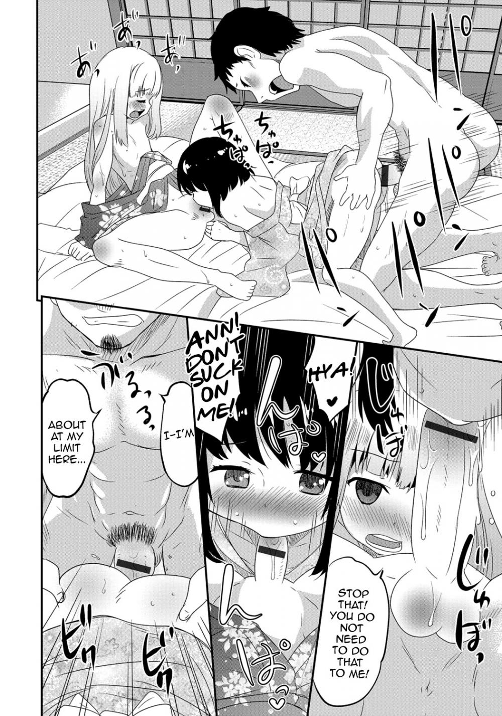 Hentai Manga Comic-Gekkan Web Otoko no Ko-llection! S Vol. 06-Chapter 1-17